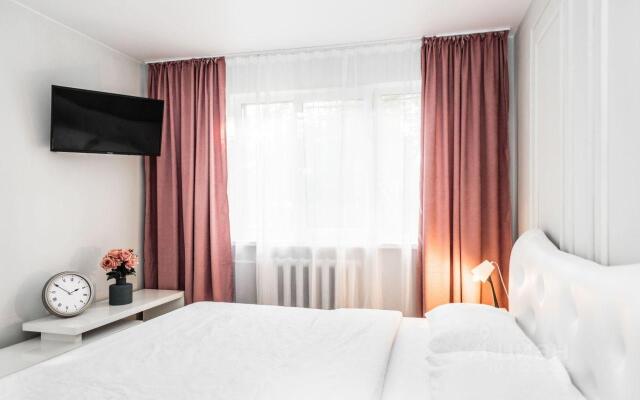 ApartHause на улице Малышева 116