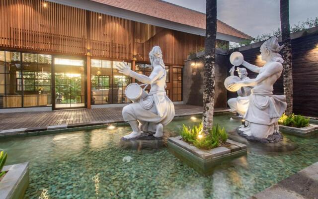 Kanhara Villas Ubud by Pramana Villas