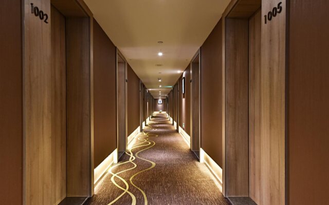Atour S Wu Hotel Financial Street Beijing
