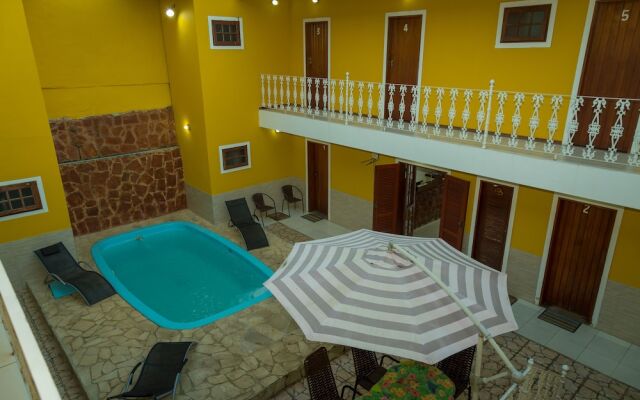 Pousada Príncipe dos Mares