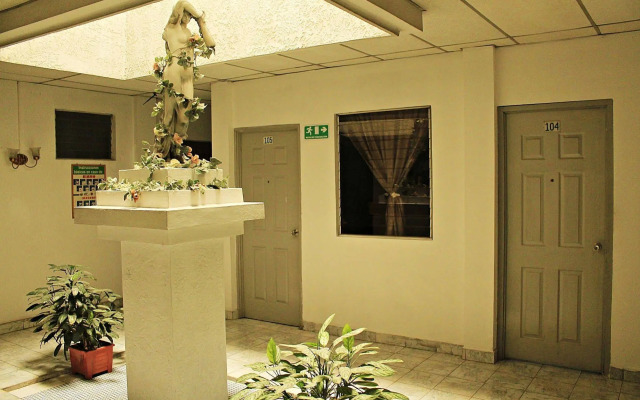 Hotel Grecia Real