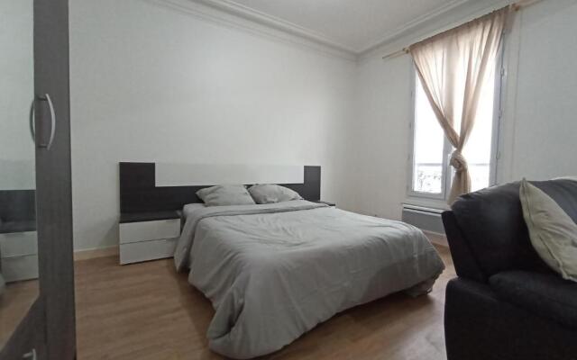 Beautiful appartement, 20 min to Champs-Elysées