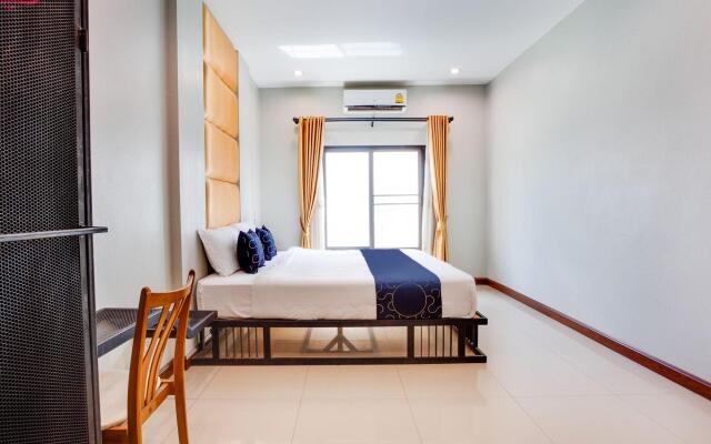 Capital O 1051 Pagoda House