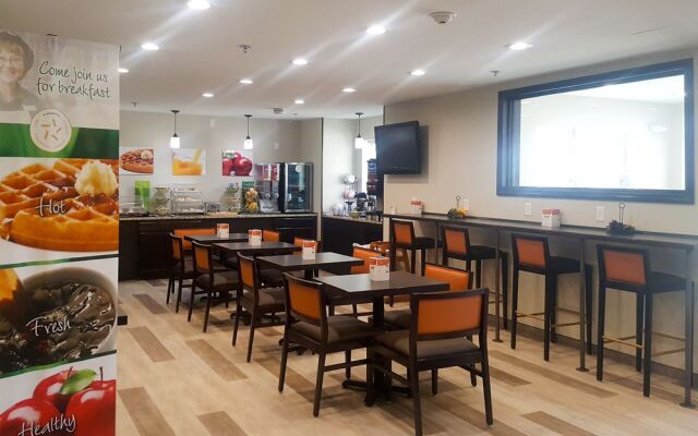 Americas Best Value Inn & Suites - N. Lima/Boardman