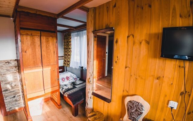 Dom wypoczynkowy Stoch Madry