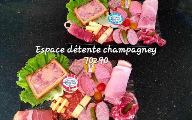 espace detente champagney