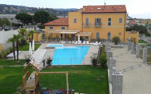 Residence Villa Canepa