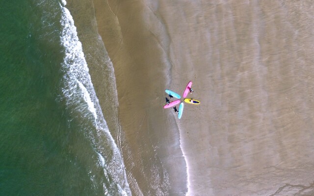 VVF Soulac-sur-Mer Bordeaux Médoc