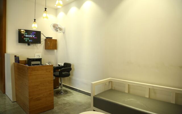 Hotel Bhumi Residency