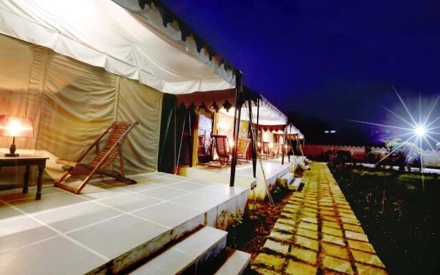 Ram Bagh Retreat Luxury Tents
