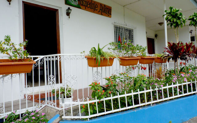 Autana Bed and Breakfast - Hostel