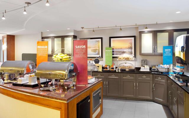 Hampton Inn Lancaster
