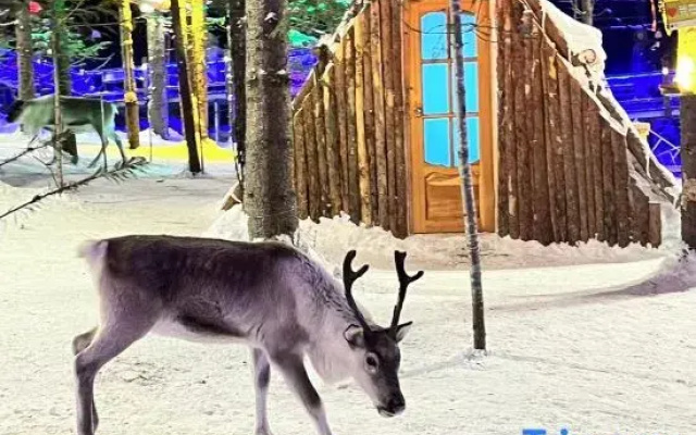Shanyu Xue Ski Snow Haven Chinese Inn (Yabuli Water Park)