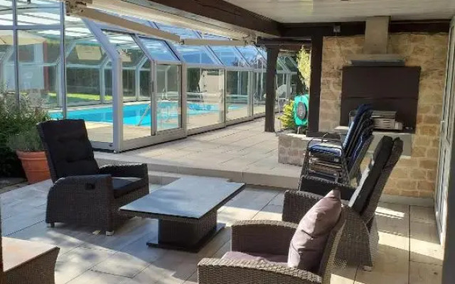 Chez Michel et Sylviane gite2