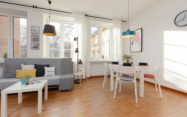 Old Town Studio Piwna by Renters