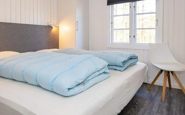 8 Person Holiday Home in Ringkobing