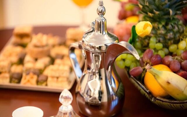 Verta Jeddah Hotel