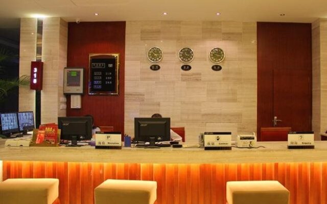 318 Express Motel Xichang