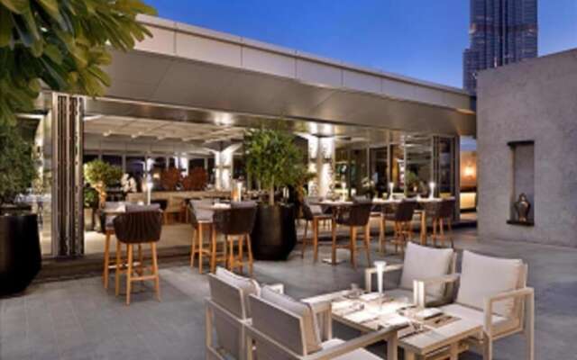 Deluxe Address Dubai Mall The Residence