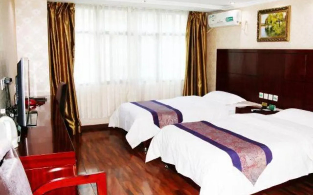 GreenTree Alliance Gansu Longnan Beishan East Road Hotel