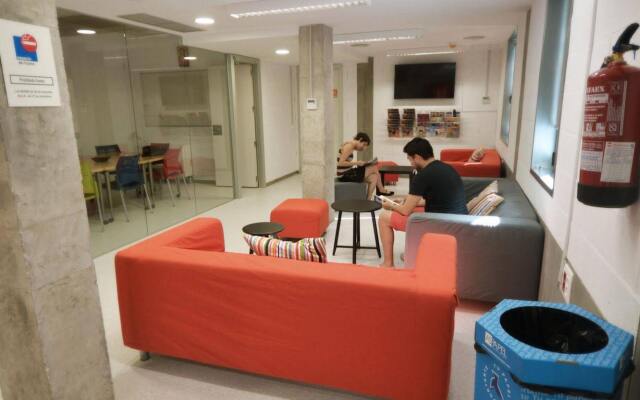 Scout Madrid Hostel