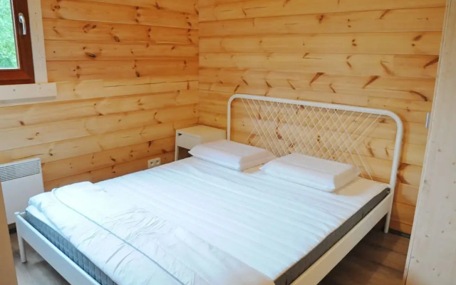 Chalet in Oignies With BBQ and Terrace