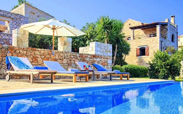 Strofilia Villas