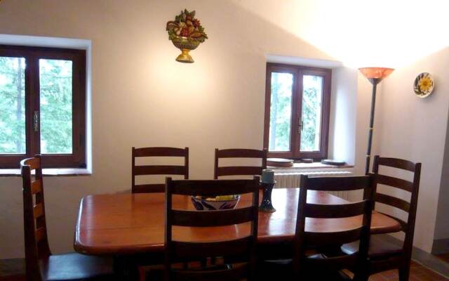 Villa Al Colle Tiglio Basso