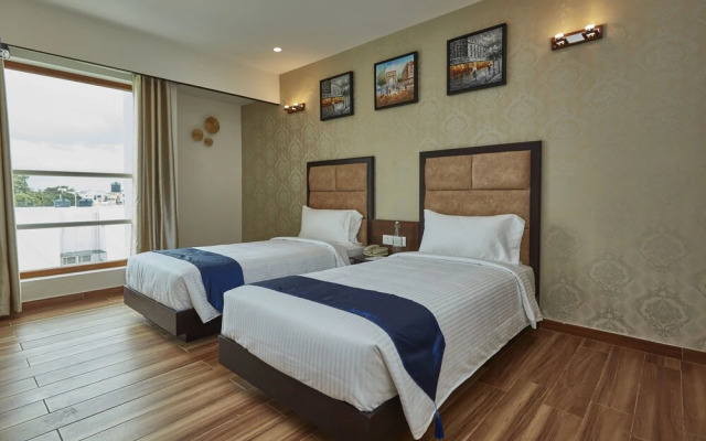 The Continentti Whitefield