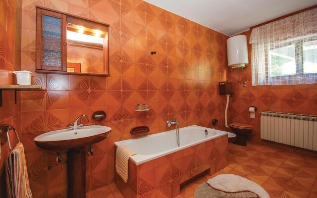 Nice Home in Lovran With Wifi and 1 Bedrooms