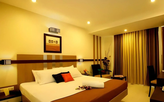 Hotel Utsav Deluxe