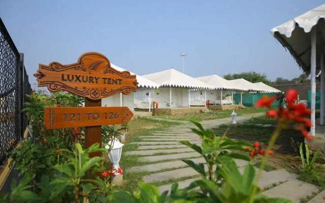 The Fern Seaside Luxurious Tent Resort