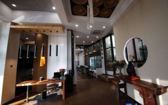 Wuxi Shanju Yiju Guesthouse