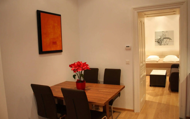 Opera Apartment Vienna