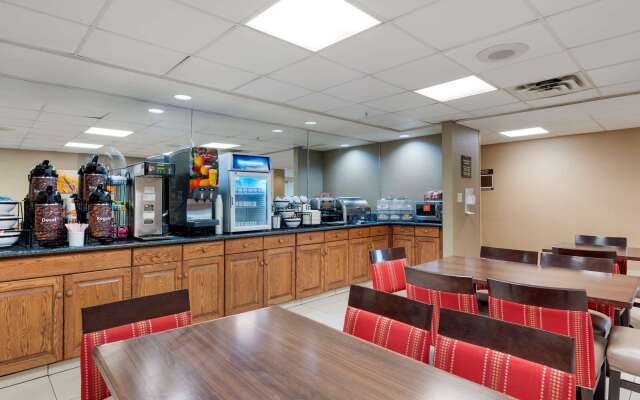 Comfort Inn Anderson South