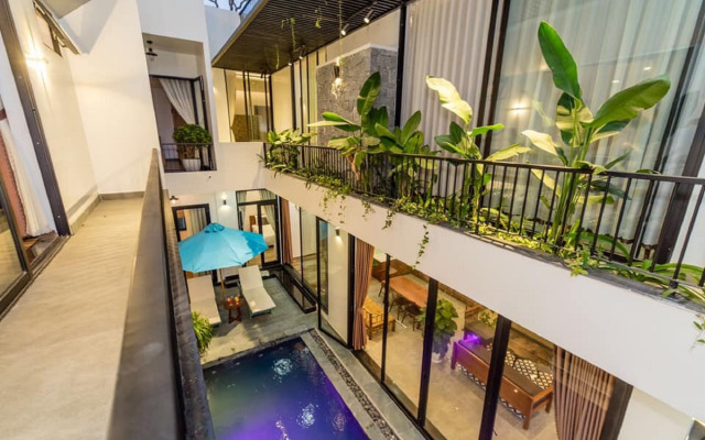 Vyvy Apartment - The Art
