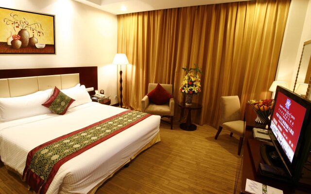 Grand Metropark Hotel Shandong