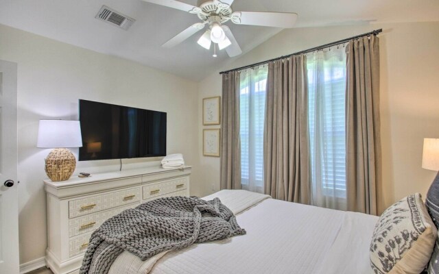 Cozy-modern Pensacola Home: Large Yard, Grill