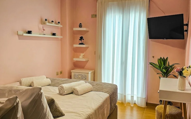 Villa Aitheras - Mountain View & Garden