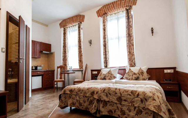 Aparthotel Ventus Rosa