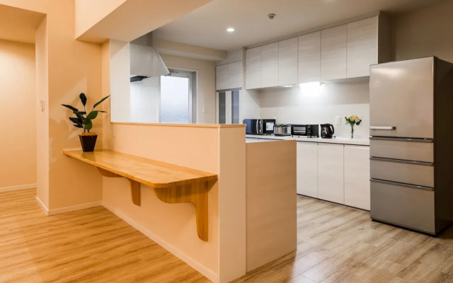 Coldio Yomitan Sunset Villa