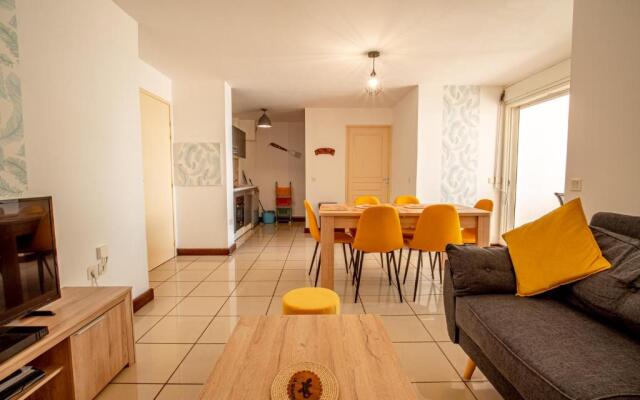 T4 - Le Melba - 77m² - proche du téléphérique