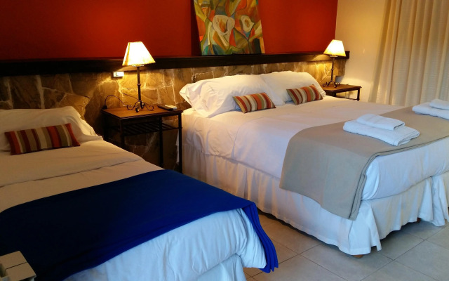 Hotel Las Chirimoyas