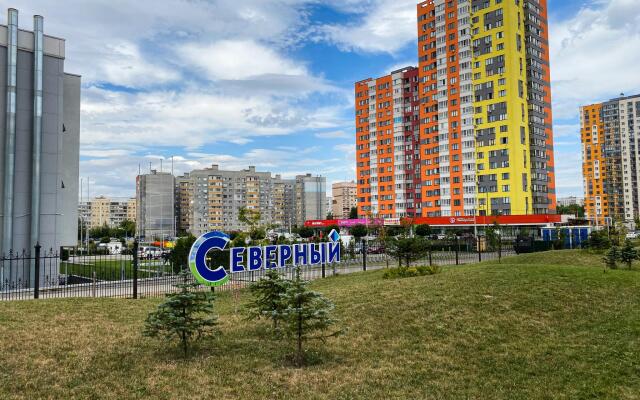 Акварель в Олимпийском городке 1