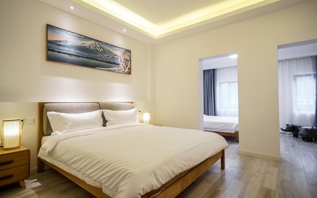 Yuanli Wafu Guesthouse – Guest Rooms – Shanghai