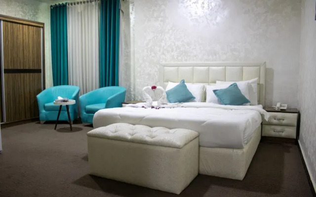 The Castle hotel