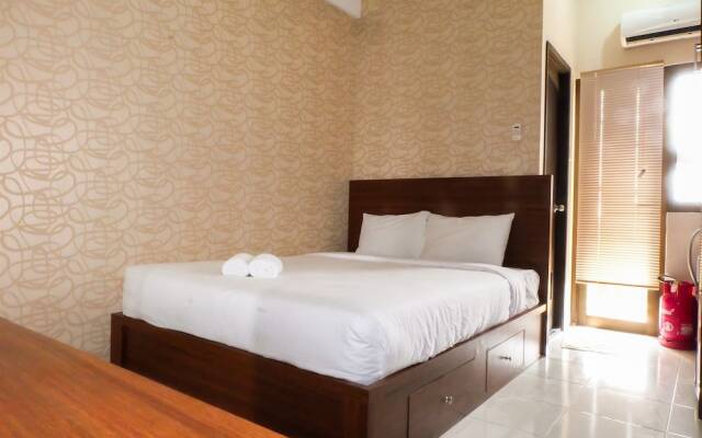Best Studio 25 Kebagusan City Apartment
