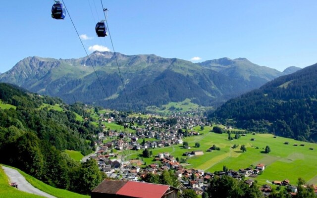 Chalet Marmot Luxury Chalet in Klosters Switzerland Sleeps 11