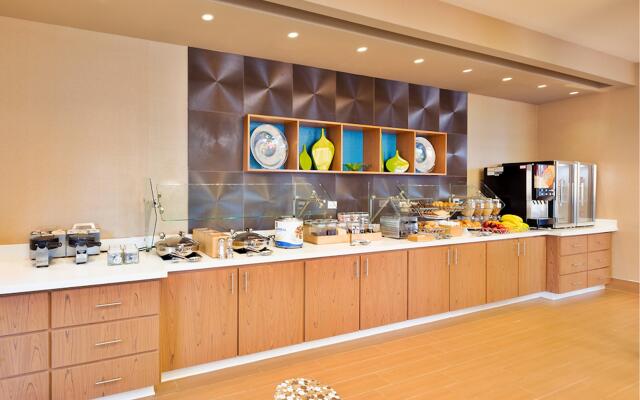 SpringHill Suites Anaheim Maingate