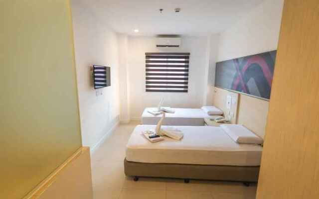 Wow Budget Hotel Cubao